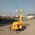 Diesel generator LED light tower for sale FZMTC-1000B